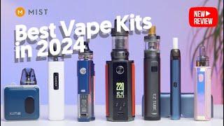 8 Best Vape Kits in 2024