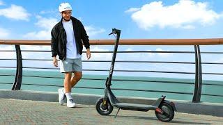 Xiaomi Electric Scooter 4 Lite (2nd Gen) | Longer Range Up To 25 km!