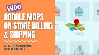 Use Google Maps Pins & AutoDetect for WooCommerce Billing & Shipping address - Free.