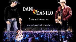 Dani & Danilo - Retrovisor quebrado (Part. Durval & Davi)