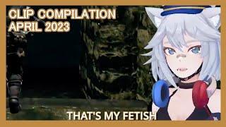 DandyFloss April 2023 | Clip Compiliation