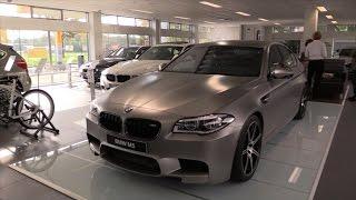 BMW M5 30 Jahre In Depth Review Interior Exterior