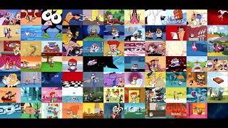 Dexter's Laboratory (1996–2003) - 77 episodes at the same time! Full length [4K]