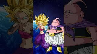 Who is strongest | Caulifa VS Dragon Ball Z Battle Of Gods Movie Characters #short #battleofgods