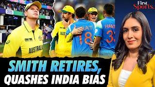 Ind V Aus: Gambhir Slams "Cribbers", Smith Quashes India Bias | First Sports With Rupha Ramani |N18G