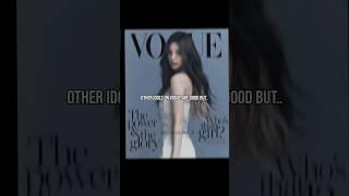 Agree?   (No hate )#blackpink #vogue #jennie #jisoo #blink #rosé #lisa #fyp #viralshorts