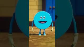 Shape Song #trending #viral #ytshorts #shorts #learn #kids