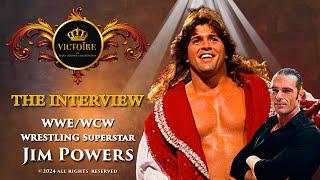 Jim Powers talks life in New Jersey, The Young Stallions, WWE, WCW and WrestleCon 2025