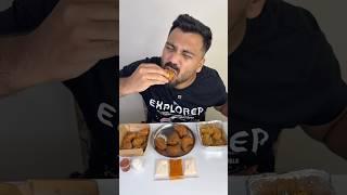 340Rs Kurkure Momos Vs 160Rs Vs 80Rs | Cheap Vs Expensive | #trending #shorts #foodie