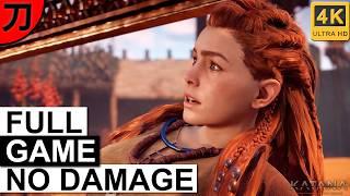 Horizon Zero Dawn Full Walkthrough Longplay | Very Hard No Damage