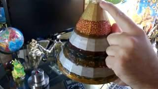 ч.2. Тестируем Оргонит. Orgonit test. Energy of the orgonite.