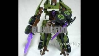 TF: Origins Audition #2 (Bludgeon)