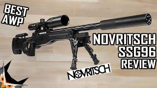 BEST AIRSOFT AWP | NOVRITSCH SSG96 Review