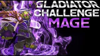 Trillebartom Gladiator Challenge [Arcane Mage]