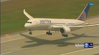 United Airlines: ‘Body was found in the wheel well’