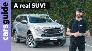 What's changed? Isuzu MU-X 2023 review | Updated family SUV takes 4WD fight to new Ford Everest