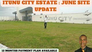 ITUNU CITY ESTATE || C OF O LAND FOR SALE IN IBEJU-LEKKI LAGOS NIGERIA