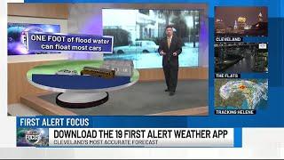 First Alert Focus: Flooding concerns with Hurricane Helene