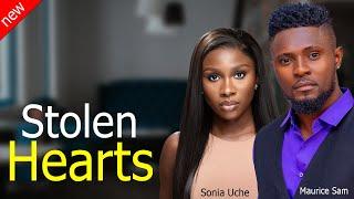 Just Released Today: STOLEN HEARTS Sonia Uche ft. Maurice Sam New Comedy Nollywood Movie 2024