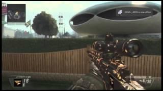 Call of Duty: Black Ops 2 1v1 Jman252825 vs Blood8u