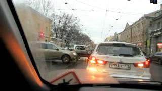 Быстрый старт с автоматической коробки на автомат