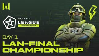 AL Championship 2024: LAN-финал. День 1