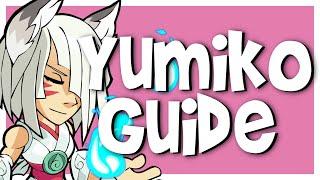 Yumiko Brawlhalla Guide