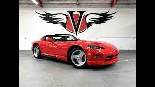 Don't let your Viper battery go down | Car-addiction