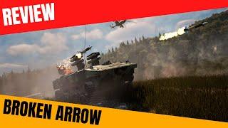 Broken Arrow Review: It COULD Have Been Brilliant