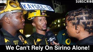 SuperSport United 1-0 Kaizer Chiefs | We Can't Rely On Sirino Alone!