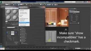 3ds Max Kitchen Tutorial AiH PART 1..wmv