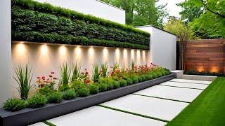 +300 Diseño de Jardines de Casas | Patios Modernos | Jardines Hermosos | Patios Pequeños Decorados