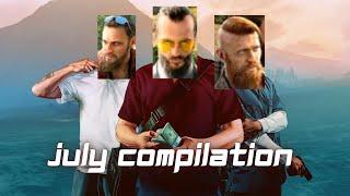 DUALSHOOTERS JULY 2022 COMPILATION