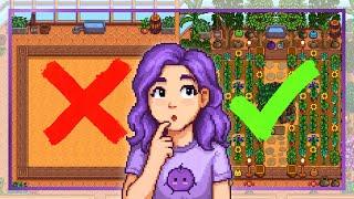 The Ultimate Stardew Valley Greenhouse Guide