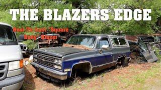 The Blazer’s Edge