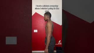 Body transformation #shorts (TikTok @marquis.culton)