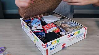 Unboxing  $200 Mystery Junk Drawer Lot From eBay #57