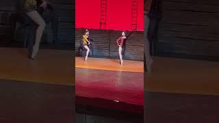 «Кармен-сюита» табачницы, Кристина Петрова, Станислава Постнова #ballet #большойтеатр #dance