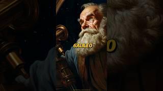Groundbreaking contributions from Galileo Galilei #shorts #short #galileo