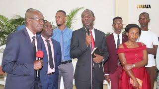 Pr Ntirivamunda Jerome - Ukuri n'Ikinyoma kuri Sitade