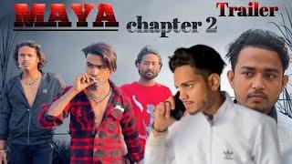 Gangster Maya (chapter 2 trailer) team 05 (Noyti Killar Bhai)