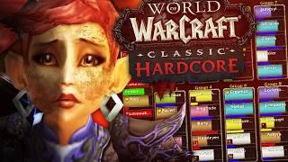 The Classic Hardcore Endgame