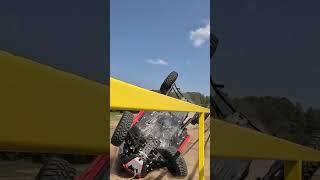 100’ RZR Rail Grind Attempt
