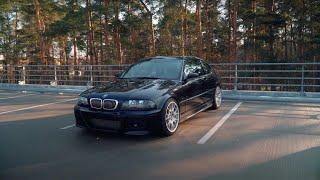 BMW E46: САМОДЕЛКИН на 800+ сил. Быстрее, чем суперкары.