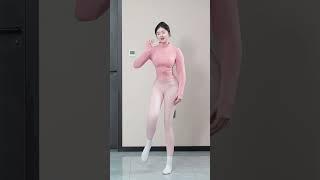  Dance Cover #4735 | Beautiful Chinese Girl Perform the Latest Dance Trend 