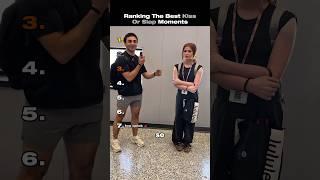 Kiss Or Slap? #kissorslap #funny #ranking #tiktok