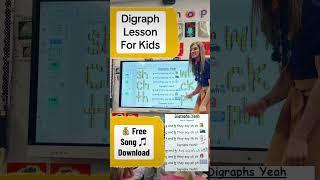 Digraphs Song to the Macarena!!