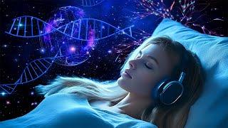 432Hz Healing Frequency - Alpha Waves for Full Body Recovery & Stress-Free Deep Sleep