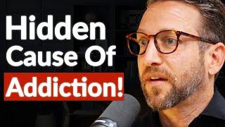 Addiction Expert: #1 Way To Rewire Your Brain To Break Addiction & Heal Your Life | Adi Jaffe
