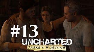 Прохождение Uncharted: Судьба Дрейка — Глава 13: Святилище?